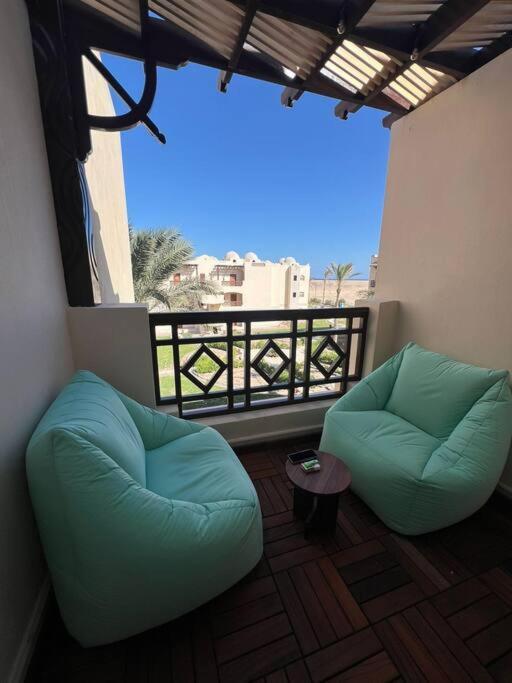 Your Red Sea Hideaway Apartment Coraya Bay Bagian luar foto