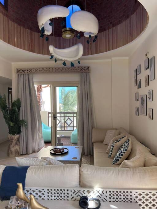 Your Red Sea Hideaway Apartment Coraya Bay Bagian luar foto